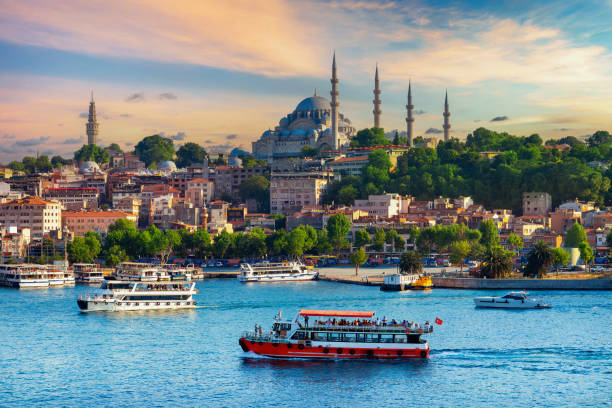 İstanbul ve Adalar  Tur Rehberi
