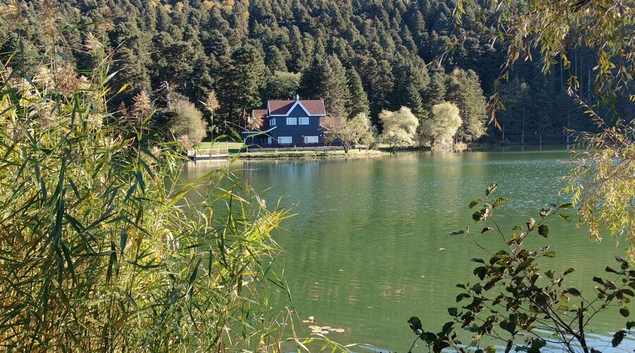 Batı Karadeniz Turu-Yedigöller Abant Gölcük Amasra Safranbolu