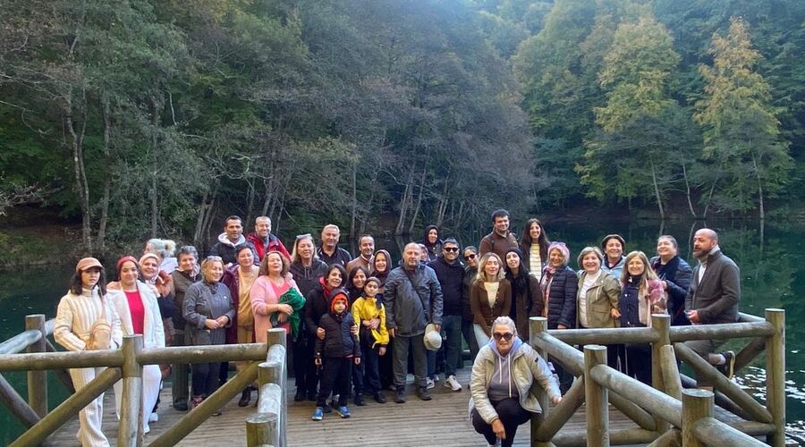 Batı Karadeniz Turu-Yedigöller Abant Gölcük Amasra Safranbolu
