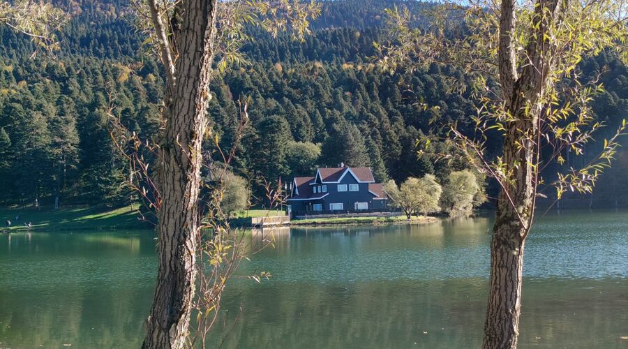 Batı Karadeniz Turu-Yedigöller Abant Gölcük Amasra Safranbolu