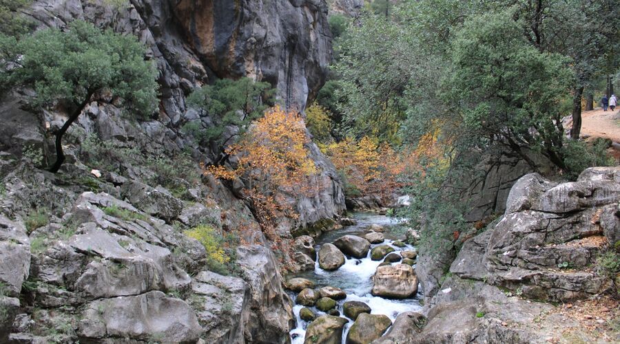 Yazılı Kanyon Sagalassos Kovada Gölü Eğirdir Turu- Antalya Çıkışlı Günübirlik 