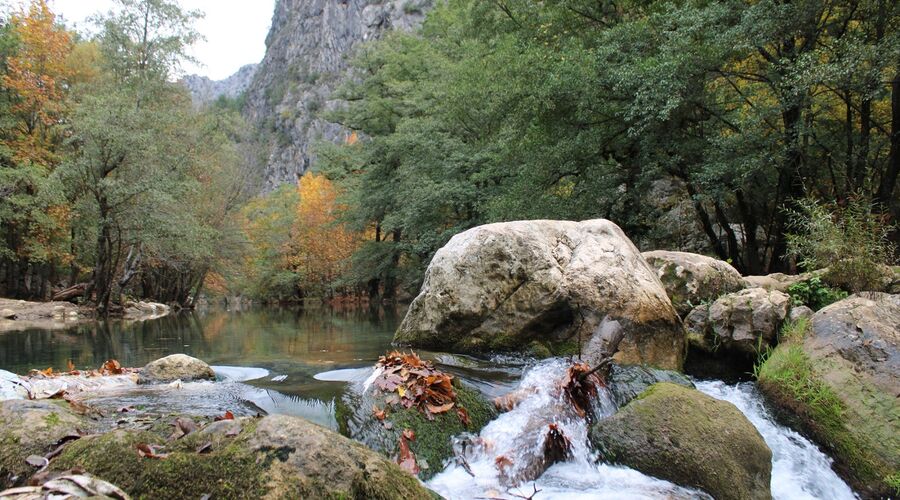 Yazılı Kanyon Sagalassos Kovada Gölü Eğirdir Turu- Antalya Çıkışlı Günübirlik 
