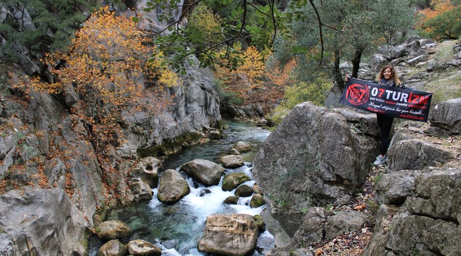 Yazılı Kanyon Sagalassos Kovada Gölü Eğirdir Turu- Antalya Çıkışlı Günübirlik 
