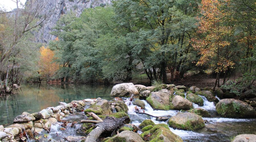 Yazılı Kanyon Sagalassos Kovada Gölü Eğirdir Turu- Antalya Çıkışlı Günübirlik 