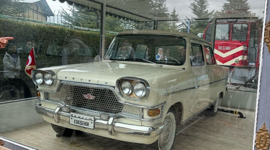 Eskişehir Turu Günübirlik Antalya Çıkışlı 