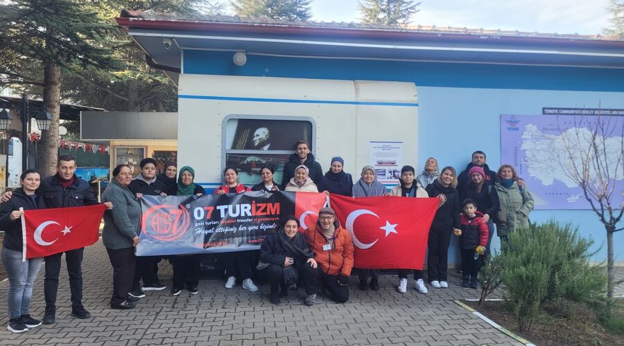 Eskişehir Turu Günübirlik Antalya Çıkışlı 