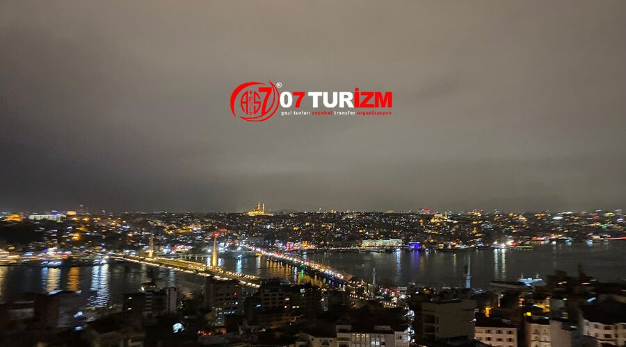 İstanbul ve Adalar Turu- 3 Gece 3 Gün  
