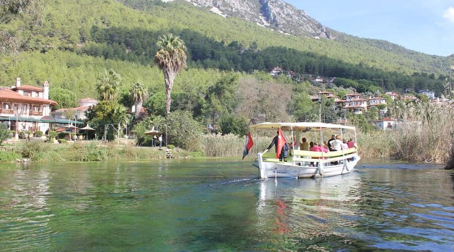 Datça-Knidos- Akyaka- Dalyan Turu