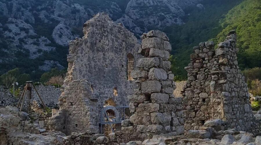 Tahtalı Teleferik Yanartaş Olympos Antik Kenti Çıralı Ulupınar Turu 