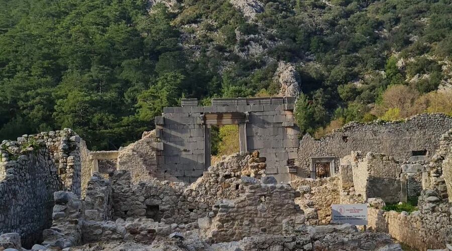 Tahtalı Teleferik Yanartaş Olympos Antik Kenti Çıralı Ulupınar Turu 
