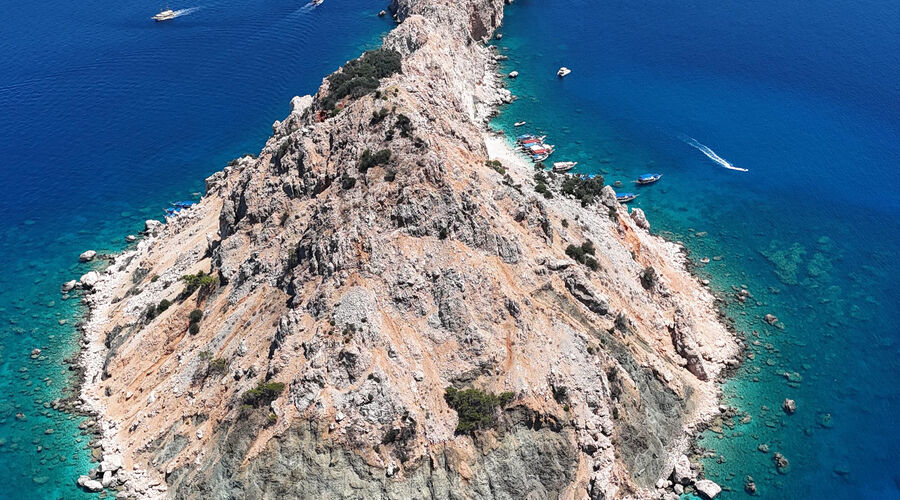 Adrasan Suluada Tekne Turu