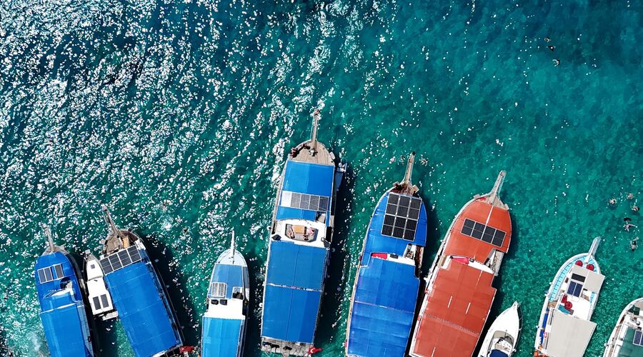 Adrasan Suluada Tekne Turu