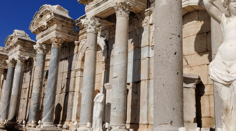 Yazılı Kanyon Sagalassos Kovada Gölü Eğirdir Turu- Antalya Çıkışlı Günübirlik 
