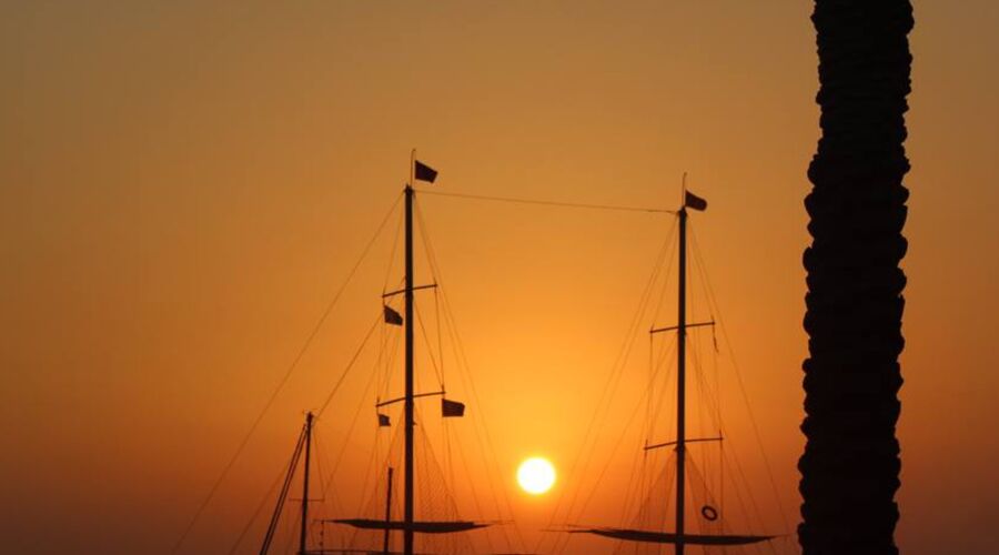 Alanya - Side Gün Batımı - Dim Çayı Turu 