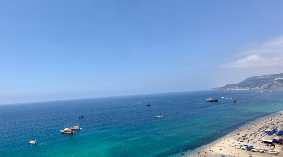 Alanya - Side Gün Batımı - Dim Çayı Turu 