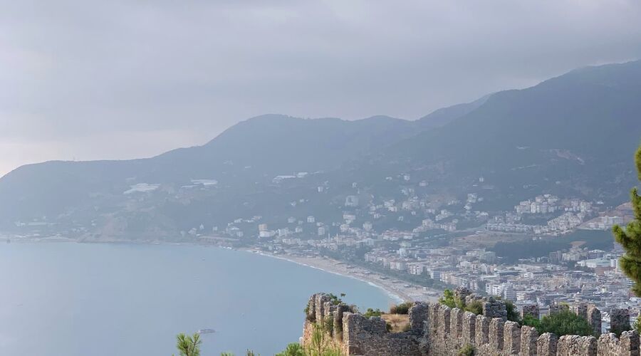 Alanya - Side Gün Batımı - Dim Çayı Turu 