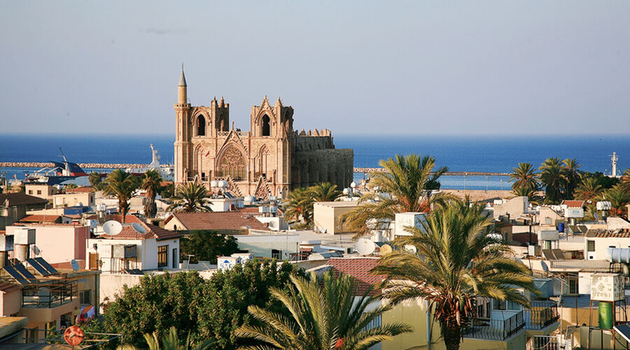 Kıbrıs Turu- 3 Gün -Antalya Çıkışlı 