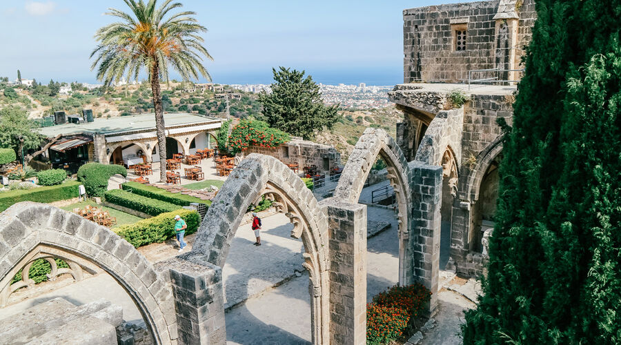 Kıbrıs Turu- 3 Gün -Antalya Çıkışlı 