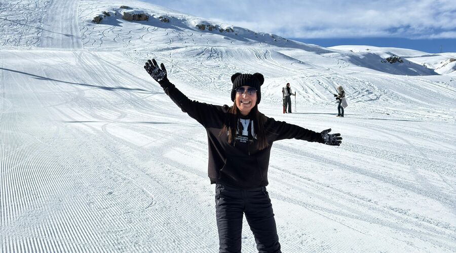 Saklıkent Kayak Merkezi Turu  