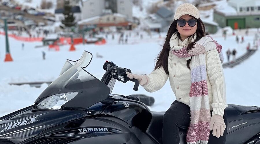 Saklıkent Kayak Merkezi Turu  