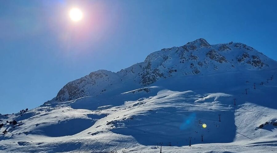 Saklıkent Kayak Merkezi Turu  