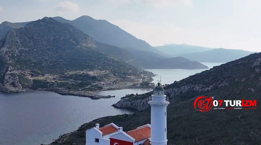 Günübirlik / Datça Badem Çiçeği Festivali Turu 