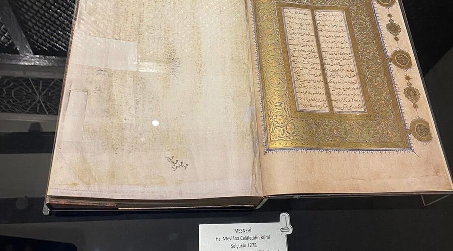 Konya Lale Bahçeleri Mevlana Kelebekler Vadisi Sille Köyü Turu 