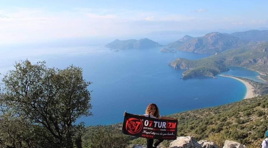 Faralya Ovacık Kelebekler Vadisi Ölüdeniz Doğa Yürüyüşü-Trekking
