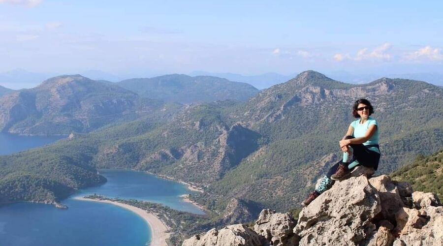 Faralya Ovacık Kelebekler Vadisi Ölüdeniz Doğa Yürüyüşü-Trekking