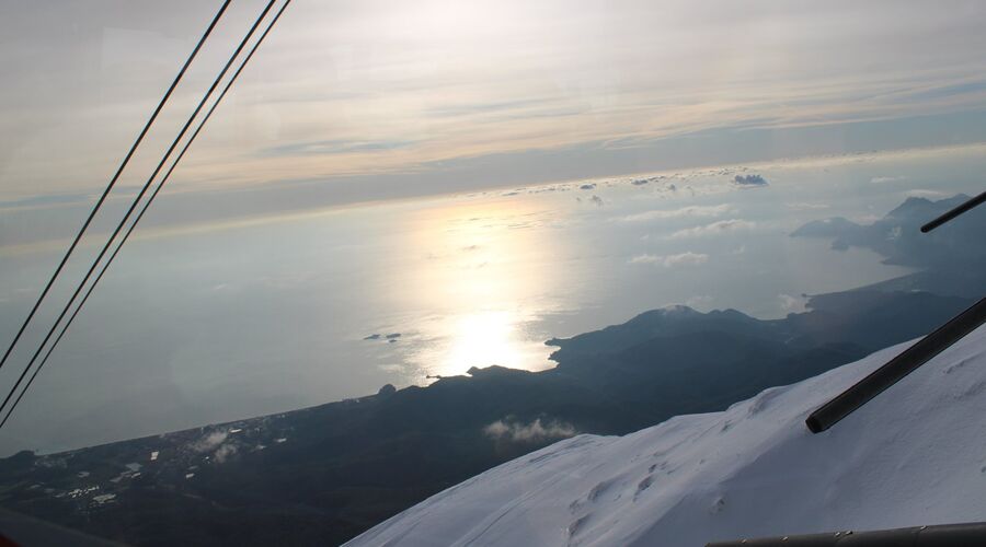 Tahtalı Teleferik Yanartaş Olympos Antik Kenti Çıralı Ulupınar Turu 