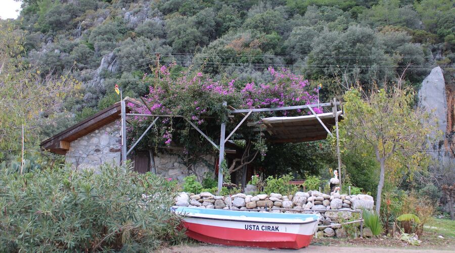 Tahtalı Teleferik Yanartaş Olympos Antik Kenti Çıralı Ulupınar Turu 