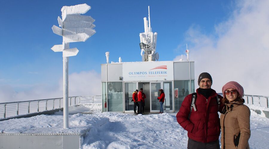 Tahtalı Teleferik Yanartaş Olympos Antik Kenti Çıralı Ulupınar Turu 