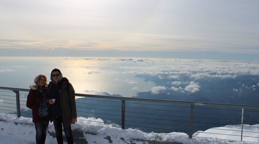 Tahtalı Teleferik Yanartaş Olympos Antik Kenti Çıralı Ulupınar Turu 