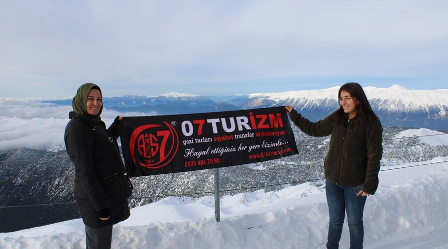 Tahtalı Teleferik Yanartaş Olympos Antik Kenti Çıralı Ulupınar Turu 