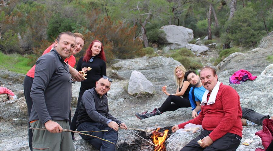Tahtalı Teleferik Yanartaş Olympos Antik Kenti Çıralı Ulupınar Turu 