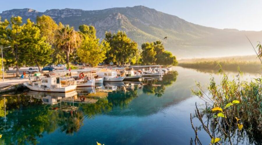 Datça -Knidos Akyaka Marmaris Dalyan Turu 