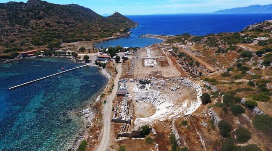 Datça-Knidos- Akyaka- Dalyan Turu