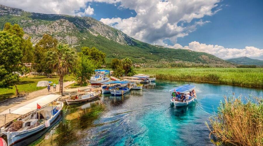 Datça-Knidos- Akyaka- Dalyan Turu