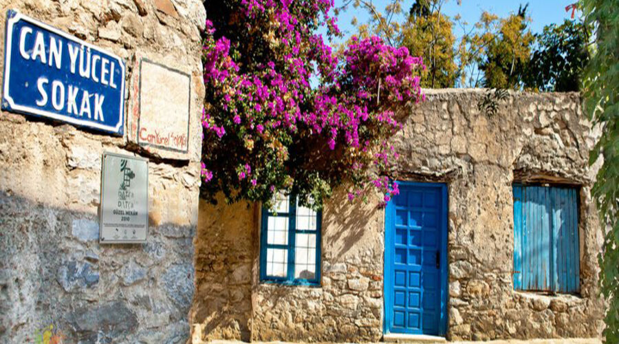 Datça-Knidos- Akyaka- Dalyan Turu