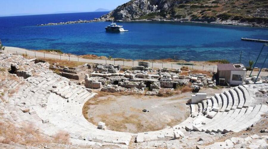 Datça-Knidos- Akyaka- Dalyan Turu