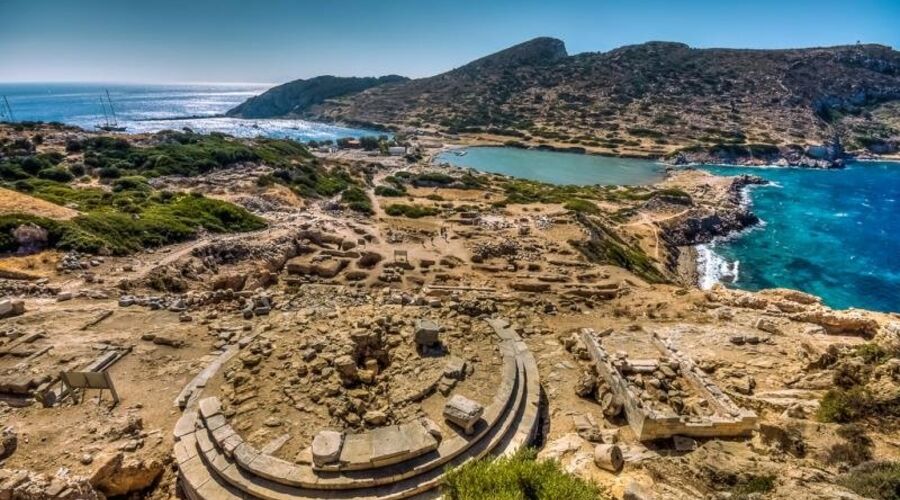 Datça-Knidos- Akyaka- Dalyan Turu