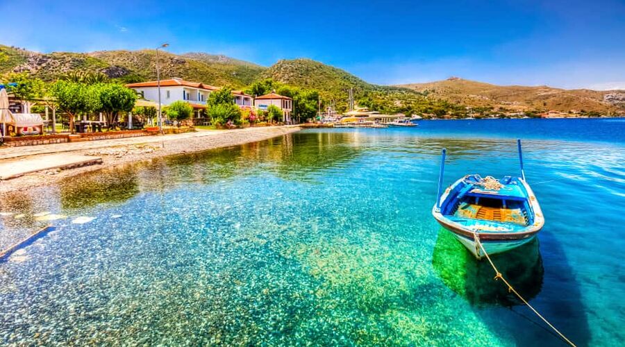 Datça-Knidos- Akyaka- Dalyan Turu