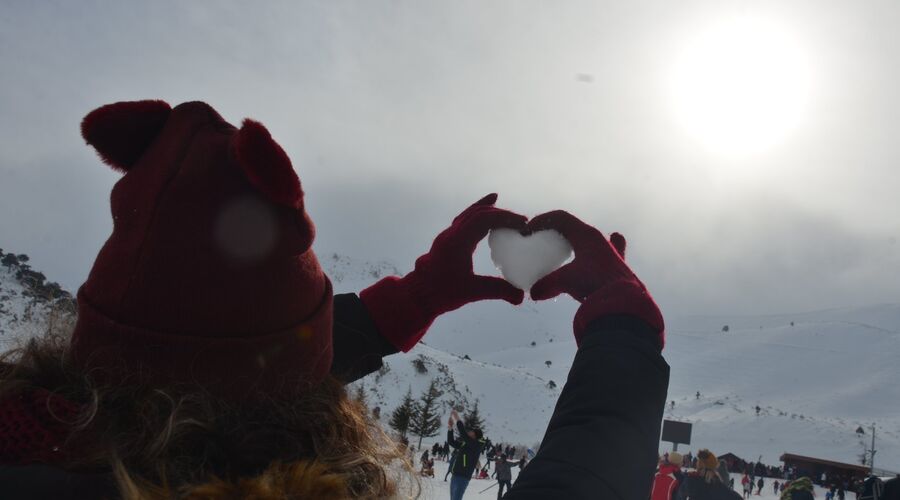 Davraz Kayak Merkezi Turu 