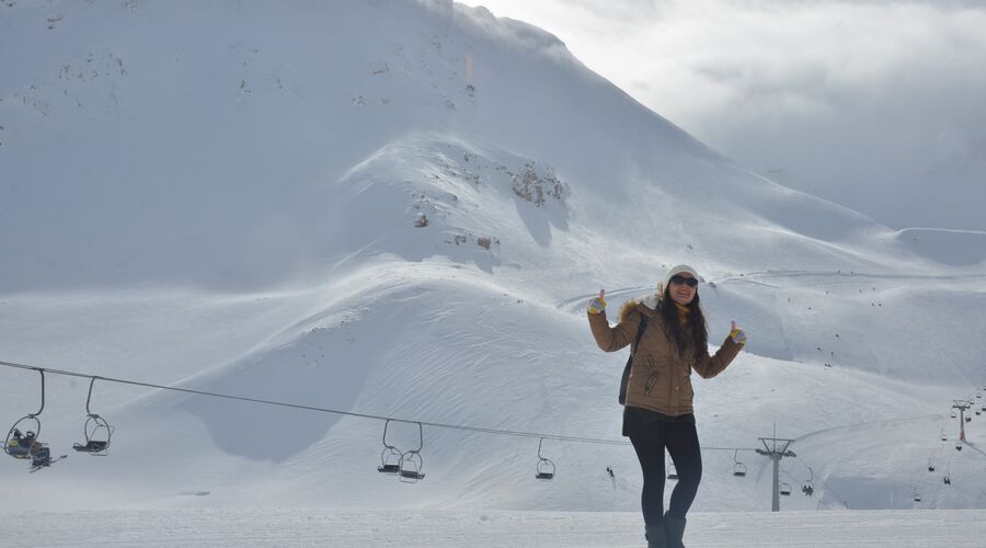 Davraz Kayak Merkezi Turu 