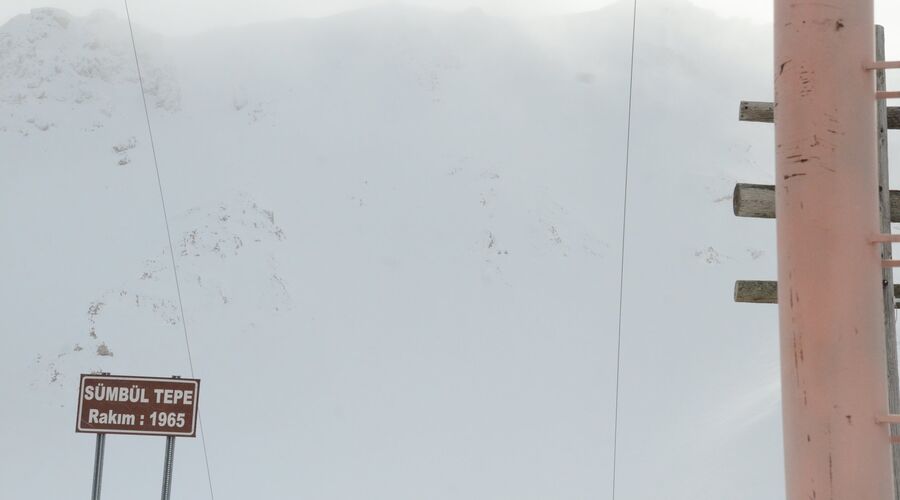 Davraz Kayak Merkezi Turu 