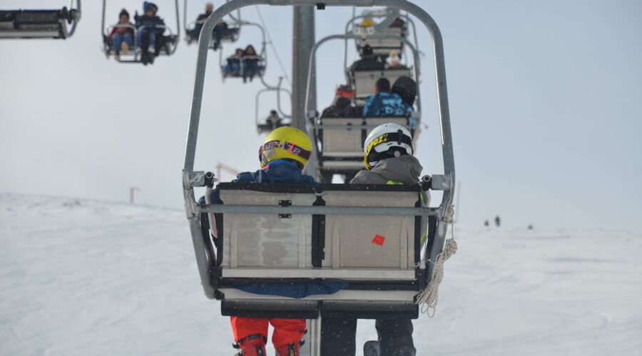 Davraz Kayak Merkezi Turu 