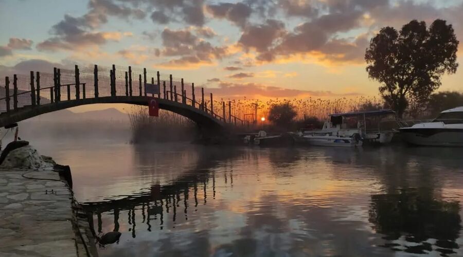 Günübirlik / Datça Badem Çiçeği Festivali Turu 