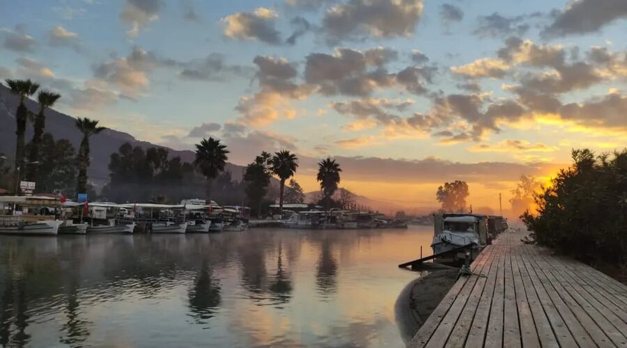 Günübirlik / Datça Badem Çiçeği Festivali Turu 