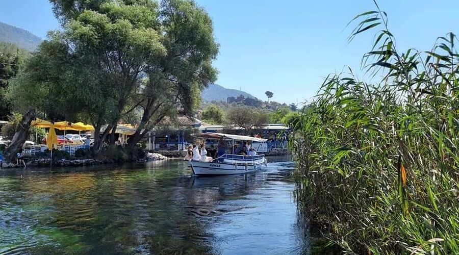 Günübirlik / Datça Badem Çiçeği Festivali Turu 