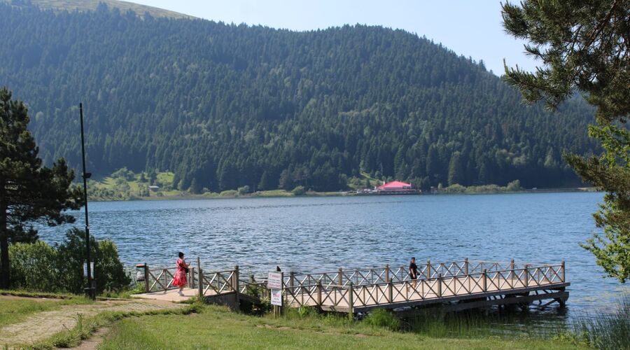 Batı Karadeniz Turu-Yedigöller Abant Gölcük Amasra Safranbolu